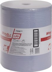 wypall 7356 kimberly clark