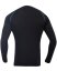 Funkční tričko s dlouhým rukávem ARDON®SPRINGI černo-modrá - Barva: Černá, Velikost: S