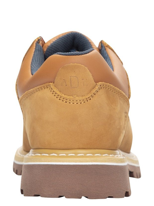 Pracovní polobotka ARDON®FARM LOW - žlutá 38/N - Barva: žluté odstíny, Velikost: 38/N