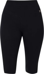 Dámské elastické kalhoty 3/4 ARDON®ALDRI černá XS