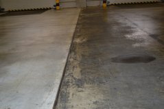 Čistící vysoce alkalický prostředek na čištění podlah a ploch Merida Impet Plus 10l