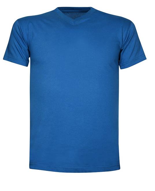 Tričko ROMA královsky modré - Barva: Modrá (královská), Velikost: L