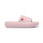 Pantofle Schu'zz Claquette 0136 pastelově růžové do zdravotnictví - Velikost: 35/36