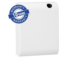 Merida Kryt na elektronický difuzér Merida Aroma, STELLA nerez bílý