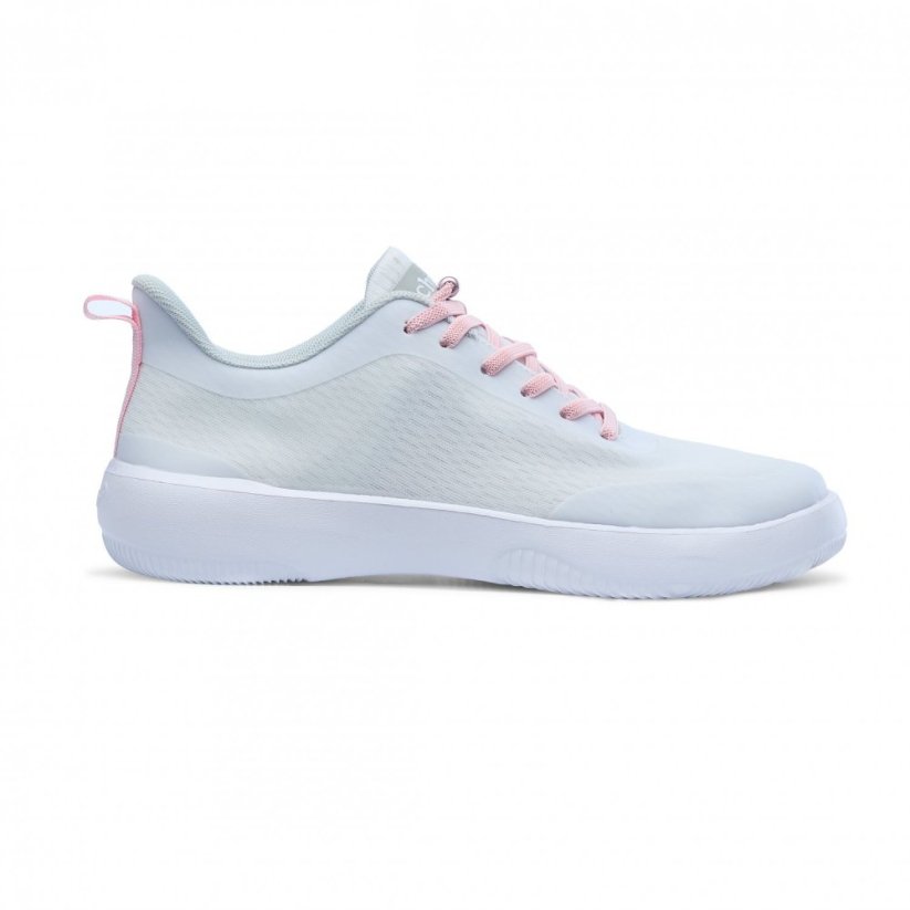 Schu´zz Snug obuv 0144 bílá detail růžový