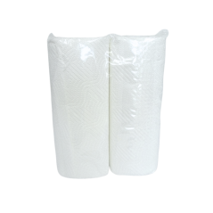 Kuchyňské papírové utěrky Merida gastro 2.vrsvé v balení je 48 roliček