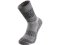 Zimní ponožky SKI, šedé - Velikost: 37