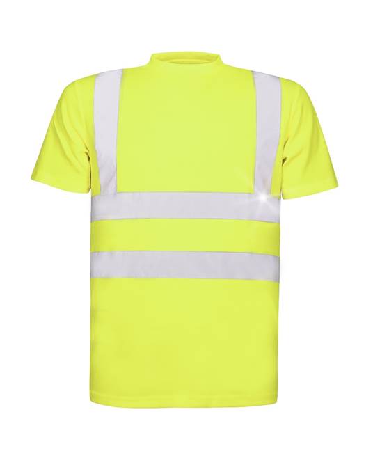 Reflexní tričko ARDON®REF101 žlutá - Barva: Žlutá, Velikost: S