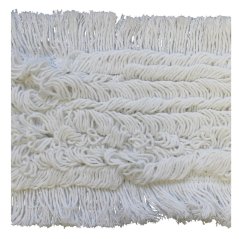 Mop z bavlny a s kapsami na stírání podlah Merida Optimum 50.cm