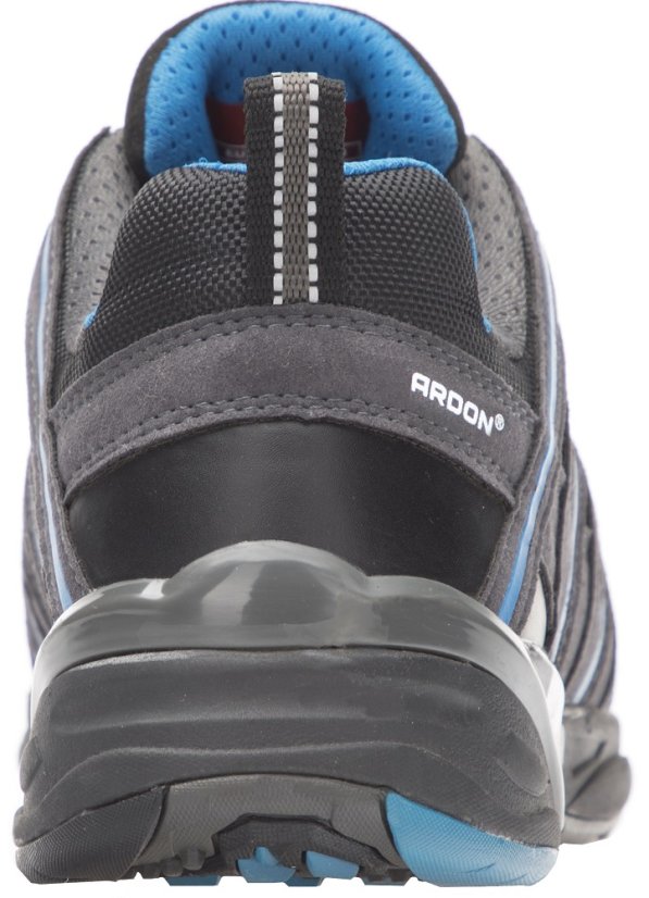 Bezpečnostní polobotka ARDON®DIGGER S1P 39 - Barva: černá, Velikost: 44