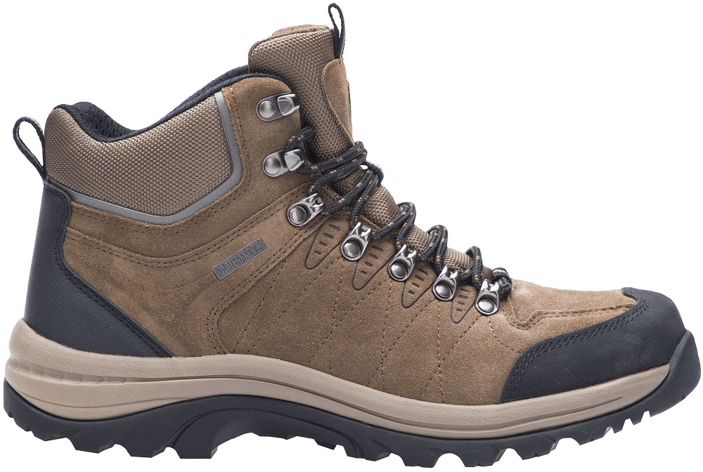 Ardon.cz Outdoorová kotníková obuv ARDON®SPINNEY HIGH - hnědá 37 37 hnědé odstíny