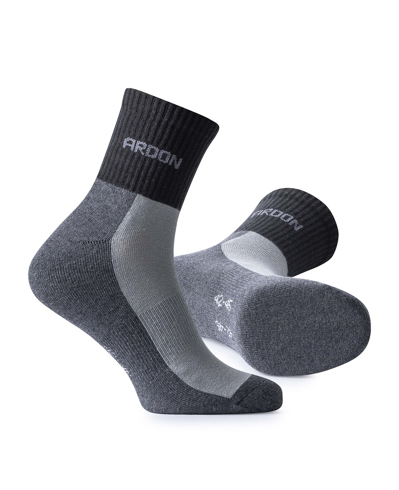 Ardon.cz Ponožky ARDON®GREY 36-38 šedé odstíny
