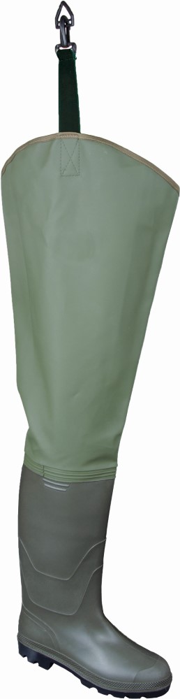 Ardon.cz Pracovní holínka ARDON®THIGH WADERS OB 40 zelené odstíny 40