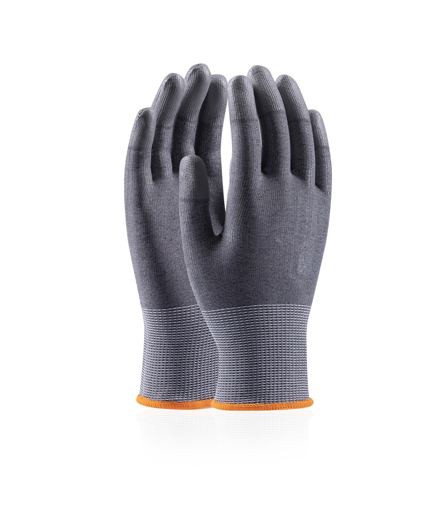 Ardon.cz Protiřezné ESD rukavice ARDON®LEO CUT 4C - ´ponožka´ V1-06 šedé odstíny