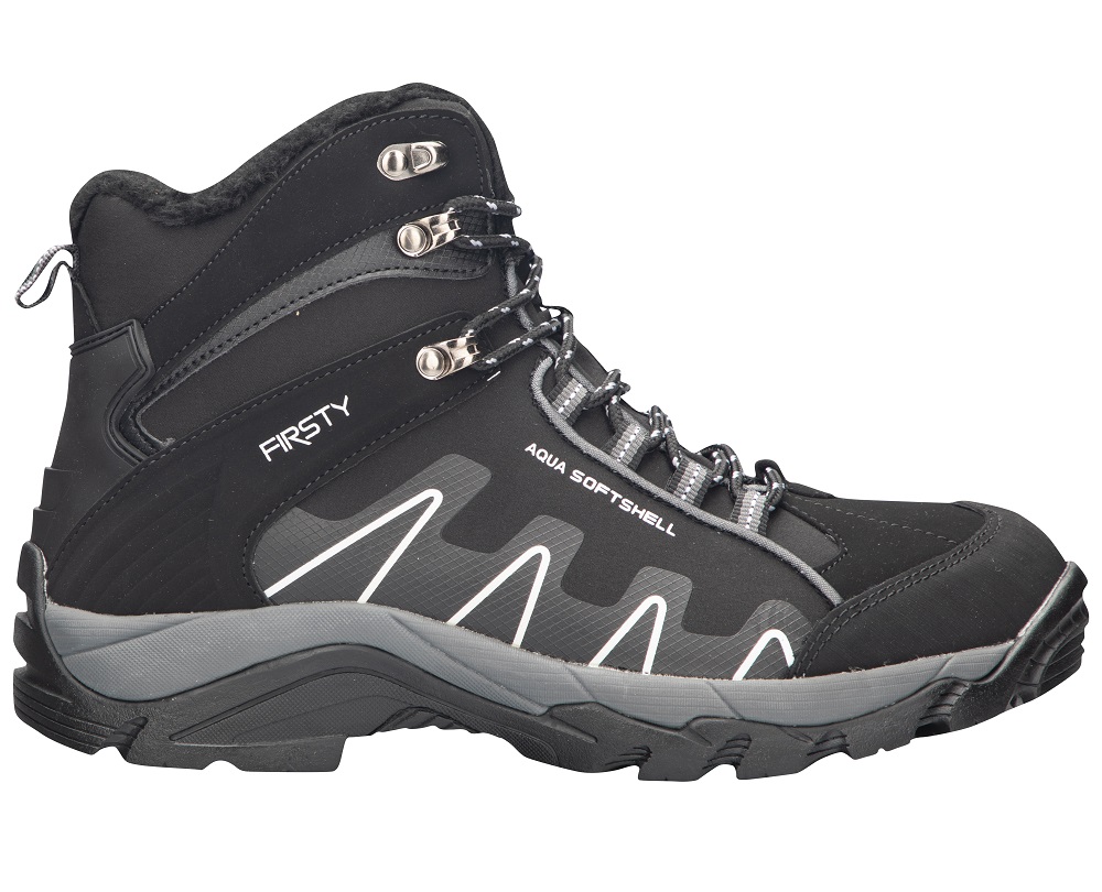 Ardon.cz Zimní outdoorová kotníková obuv ARDON®QUEST 36 45 černá